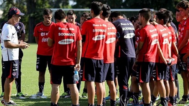 Seleccionador sub 17 entregó nómina para afrontar el Torneo Seleccionador sub 17 entregó nómina para afrontar el Torneo