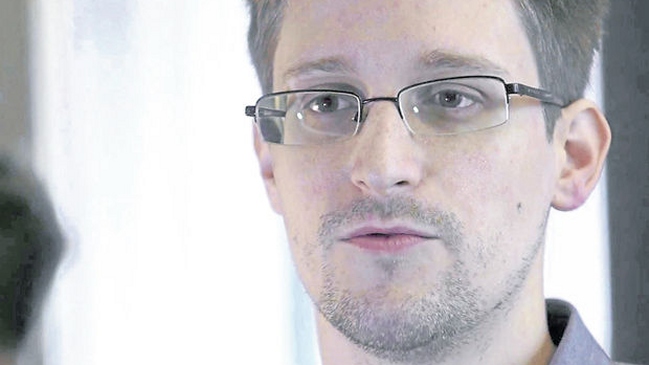 Edward Snowden, nominado al Nobel de la Paz Edward Snowden, nominado al Nobel de la Paz