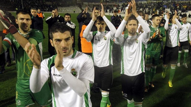 Racing de Santander destituyó a su presidente y no podrá competir en la próxima Copa del Rey Racing de Santander destituyó a su presidente y no podrá competir en la próxima Copa del Rey