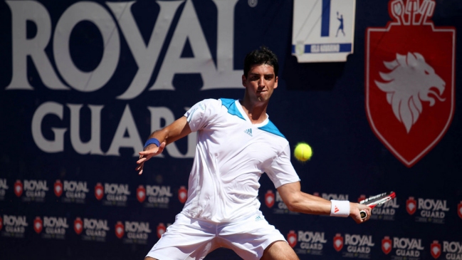 Este lunes arranca el cuadro principal del ATP de Viña del Mar Este lunes arranca el cuadro principal del ATP de Viña del Mar
