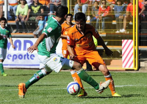 Audax Italiano - Cobreloa