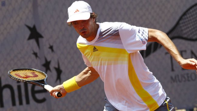 Rubén Ramírez-Hidalgo venció a Joao Souza y entró al cuadro principal del ATP de Viña del Mar Rubén Ramírez-Hidalgo venció a Joao Souza y entró al cuadro principal del ATP de Viña del Mar