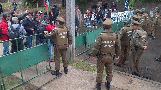 Caso Luchsinger-Mackay: comienza presentación de pruebas y testigos