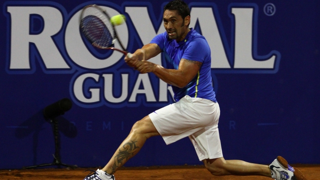 Marcelo Ríos regresará al Tour de Veteranos en marzo próximo