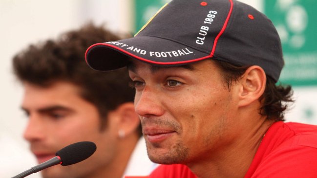 Fabio Fognini: Se habla mucho que Garín tiene posibilidades de llegar bastante alto