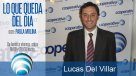 Director (s) Sernac: Consumidores deben cotizar en todas las tiendas posibles