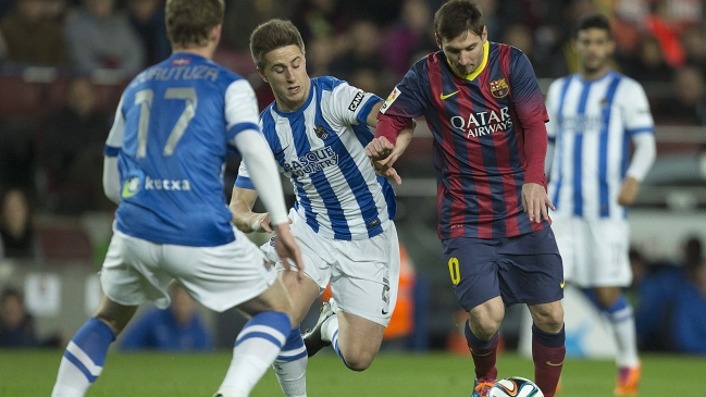 Las semifinales de la Copa del Rey Las semifinales de la Copa del Rey