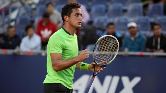  Almagro clasificó a semifinales del ATP de Viña  