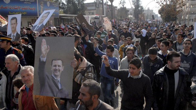 ¿Por qué llegó Siria a una guerra civil?