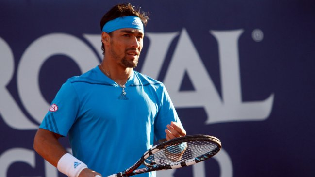Fabio Fognini venció a Mayer y es el nuevo campeón del ATP de Viña del Mar Fabio Fognini venció a Mayer y es el nuevo campeón del ATP de Viña del Mar