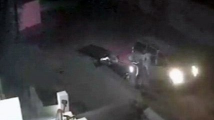   Operativo de un minuto para capturar a sospechoso de Al Qaeda 