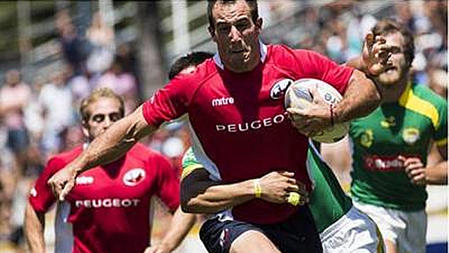 Chile conoció a sus rivales en el Clasificatorio al Seven World Series de rugby Chile conoció a sus rivales en el Clasificatorio al Seven World Series de rugby