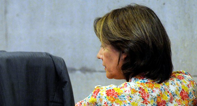 Ex directora del jardín Hijitus: 