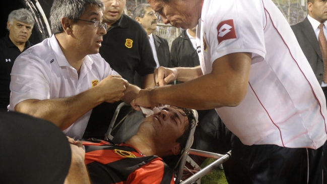 Se entregó el diagnóstico médico de los jugadores lesionados de Rangers