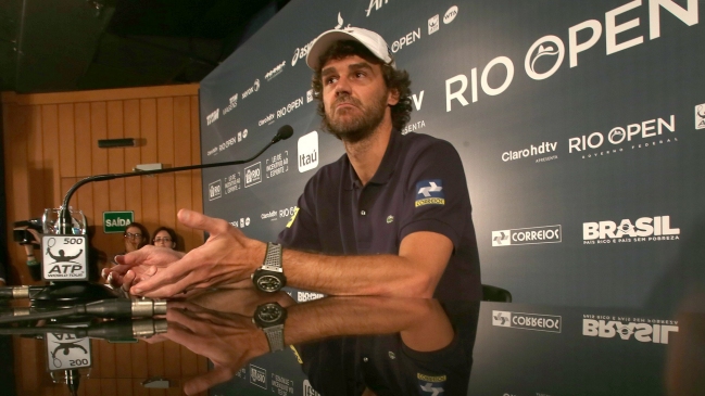 Gustavo Kuerten aseguró que el Mundial 2014 no benefició al pueblo brasileño Gustavo Kuerten aseguró que el Mundial 2014 no benefició al pueblo brasileño