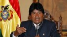 Morales espera que se aclaren causas de accidente de helicóptero de Correa