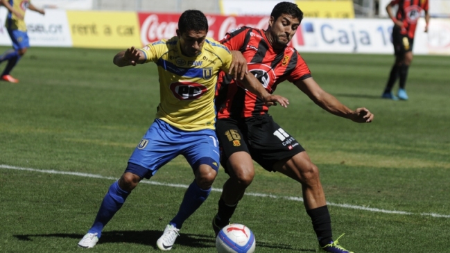 Rangers fue incapaz de imponer su localía y empató ante Universidad de Concepción
