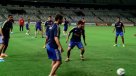 Universidad de Chile prepara el pleito ante Cruzeiro por la Copa Libertadores