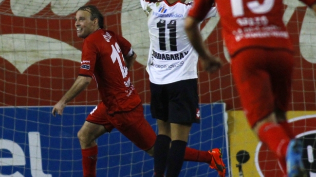 Ñublense consiguió un agónico trunfo sobre Rangers Ñublense consiguió un agónico trunfo sobre Rangers