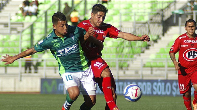 S. Wanderers y Ñublense sellaron un empate con gusto a poco para ambos S. Wanderers y Ñublense sellaron un empate con gusto a poco para ambos