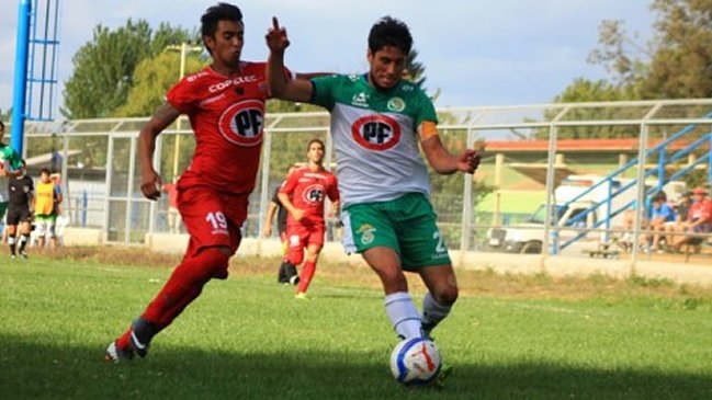 Puerto Montt e Iberia perdieron en nueva fecha de la Segunda División Puerto Montt e Iberia perdieron en nueva fecha de la Segunda División