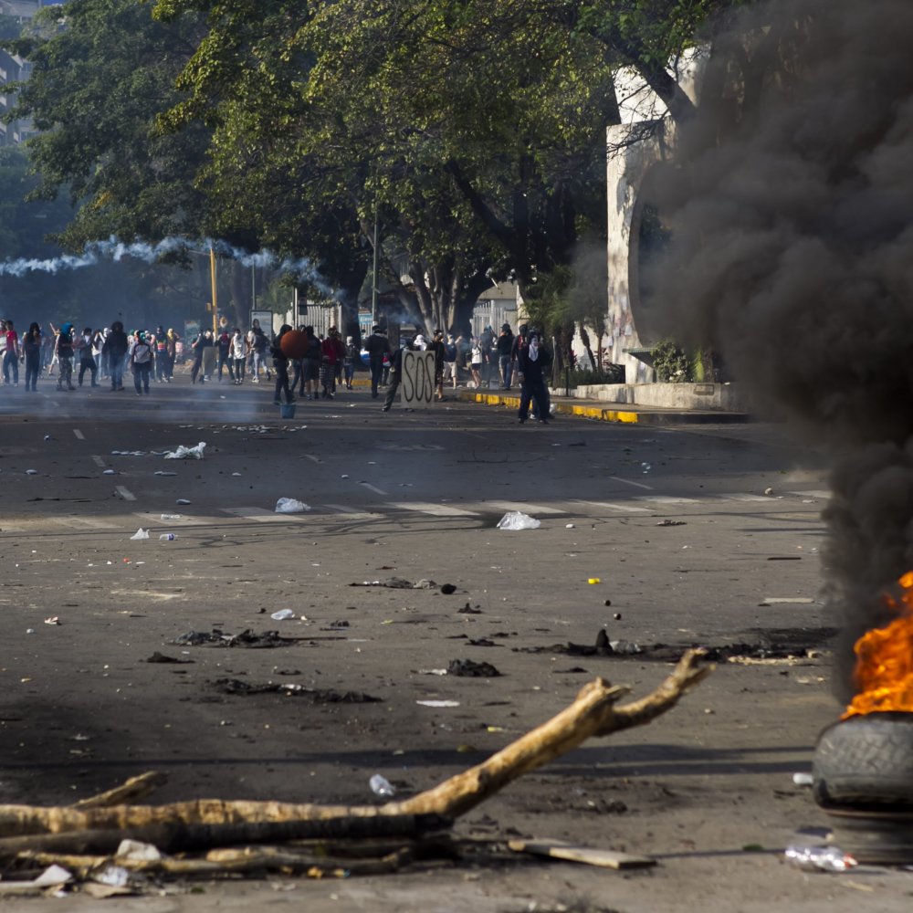 Ciudadana chilena falleció tras ser herida a bala en Venezuela Ciudadana chilena falleció tras ser herida a bala en Venezuela