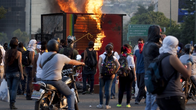 Fiscalía venezolana investiga muerte de ciudadana chilena Fiscalía venezolana investiga muerte de ciudadana chilena