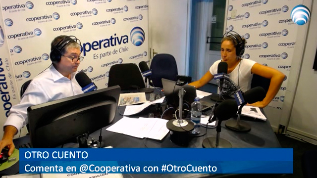 Otro Cuento, el nuevo programa de Cooperativa Otro Cuento, el nuevo programa de Cooperativa