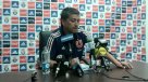 Cristián Romero: El equipo está fuerte, pese a todos los golpes