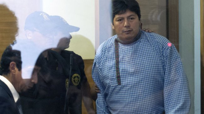 Abogados presentaron recurso de nulidad contra sentencia a Celestino Córdova Abogados presentaron recurso de nulidad contra sentencia a Celestino Córdova