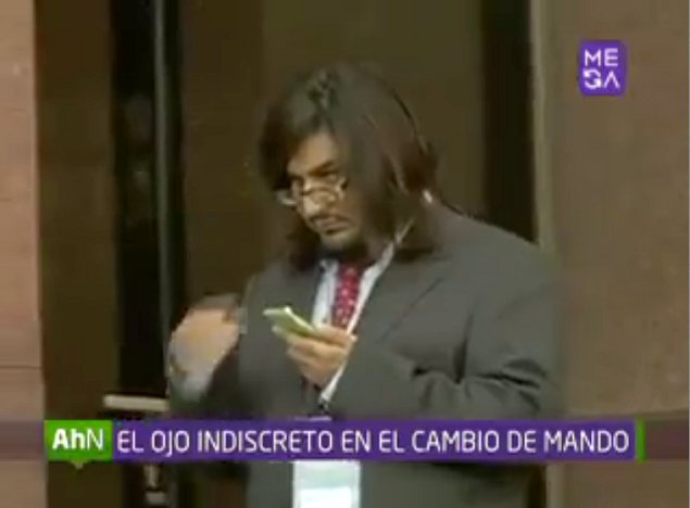 MEGA ofreció disculpas a periodista: MEGA ofreció disculpas a periodista: