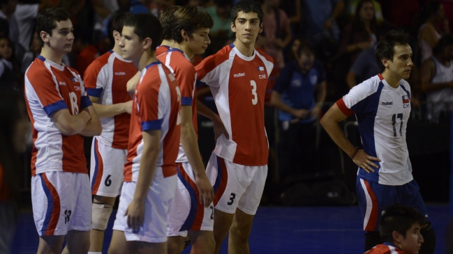 Chile se quedó con la plata en el voleibol tras caer en la final ante Argentina Chile se quedó con la plata en el voleibol tras caer en la final ante Argentina