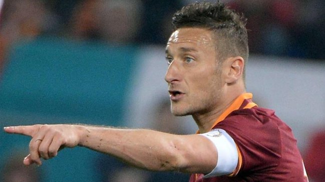 Francesco Totti quiere jugar el Mundial de Brasil junto a Antonio Cassano Francesco Totti quiere jugar el Mundial de Brasil junto a Antonio Cassano