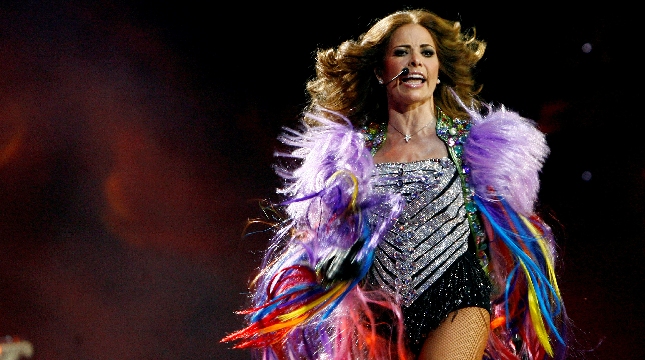 Gloria Trevi: No he salido ilesa, me quedan heridas de guerra Gloria Trevi: No he salido ilesa, me quedan heridas de guerra