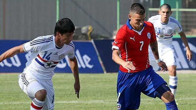 Chile sub 20 se inclinó por penales ante Paraguay en un duelo amistoso Chile sub 20 se inclinó por penales ante Paraguay en un duelo amistoso