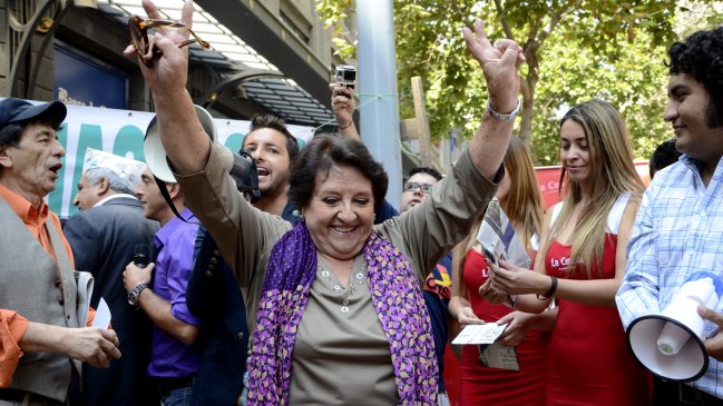 Doctora Cordero perdió demanda contra CHV Doctora Cordero perdió demanda contra CHV