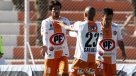 Cobresal supo reaccionar para vulnerar a Ñublense