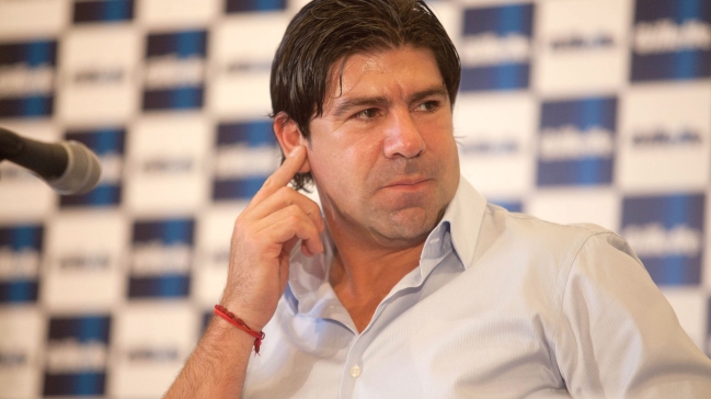 Marcelo Salas negó ingreso al próximo directorio de Azul Azul Marcelo Salas negó ingreso al próximo directorio de Azul Azul