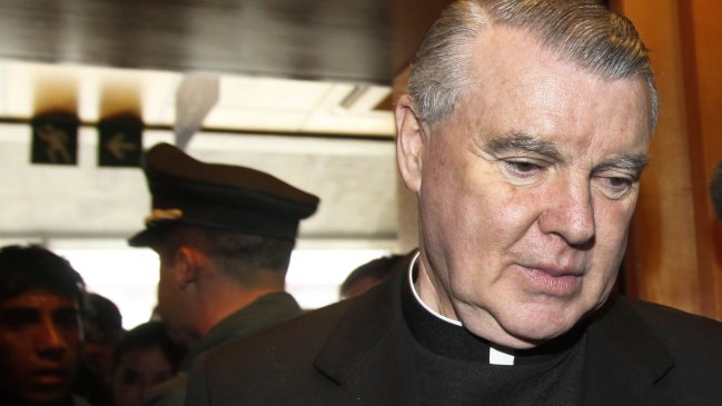 Finalizó investigación por abusos sexuales contra sacerdote John O'Reilly Finalizó investigación por abusos sexuales contra sacerdote John O'Reilly