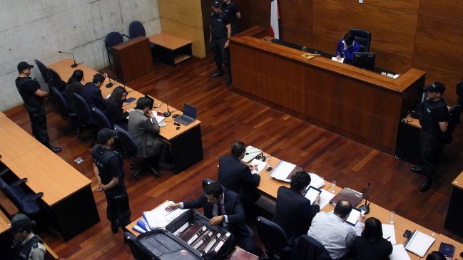 Comenzó juicio oral contra imputados por muerte de Cabo Moyano