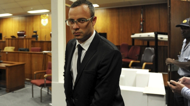 Juicio a Pistorius fue aplazado hasta el 7 de abril Juicio a Pistorius fue aplazado hasta el 7 de abril