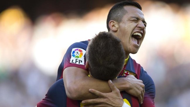Gerardo Martino sigue contando con Alexis como carta que Gerardo Martino sigue contando con Alexis como carta que