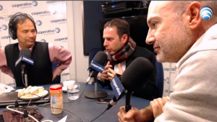   El Primer Café: La cobertura de los medios al terremoto 