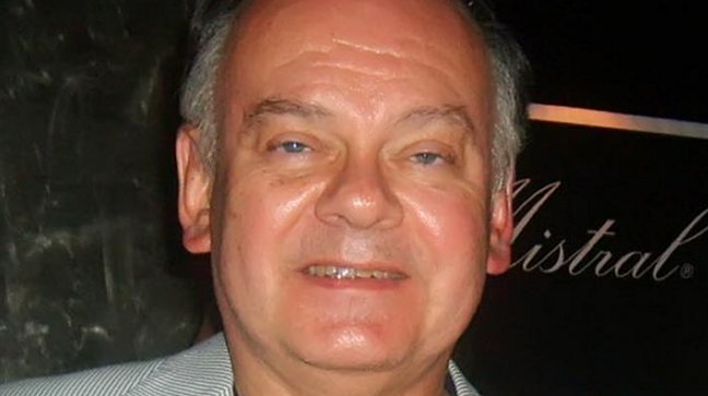 Italo Passalacqua sufrió accidente automovilístico Italo Passalacqua sufrió accidente automovilístico