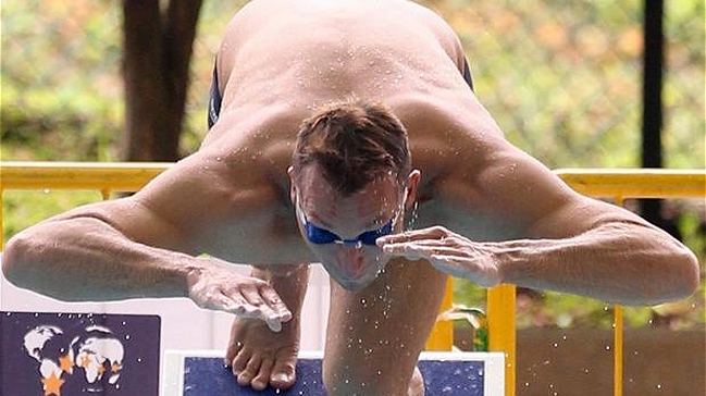 Ex nadador Ian Thorpe otra vez fue hospitalizado en Australia Ex nadador Ian Thorpe otra vez fue hospitalizado en Australia