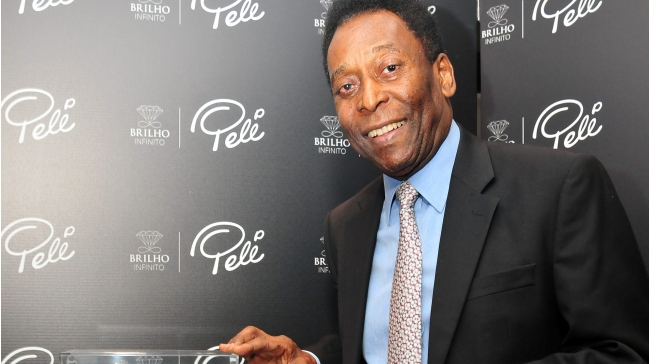 Pelé cree que es normal la muerte de un trabajador en obras del Mundial