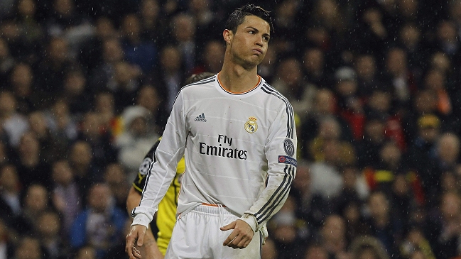 Cristiano Ronaldo arriesga perderse la final de la Copa del Rey ante FC Barcelona Cristiano Ronaldo arriesga perderse la final de la Copa del Rey ante FC Barcelona