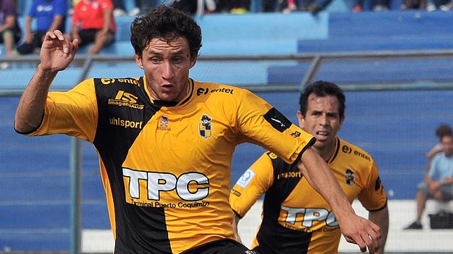 Coquimbo superó a San Marcos y alcanzó la cima en la lucha por un cupo a Primera