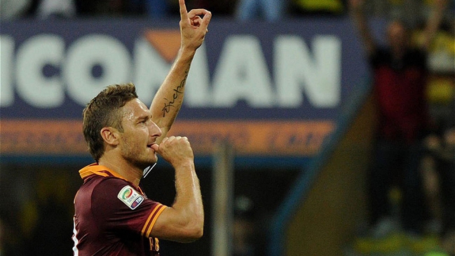 Francesco Totti, Luca Toni y Antonio Di Natale fueron descartados para el Mundial de Brasil 2014 Francesco Totti, Luca Toni y Antonio Di Natale fueron descartados para el Mundial de Brasil 2014
