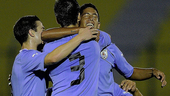 La sub 20 se inclinó ante Uruguay en un compromiso amistoso La sub 20 se inclinó ante Uruguay en un compromiso amistoso